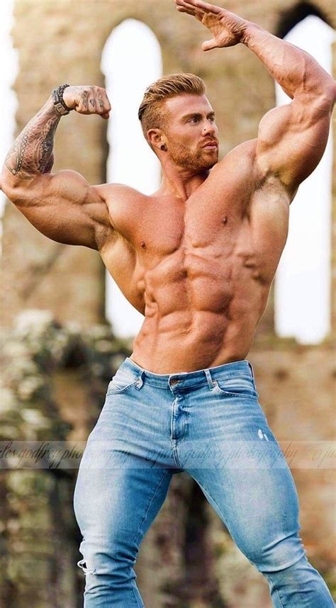 Top 8 Male Bodybuilder OnlyFans Models to Follow。